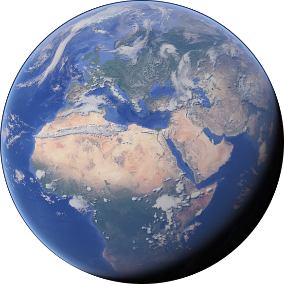 Planet earth