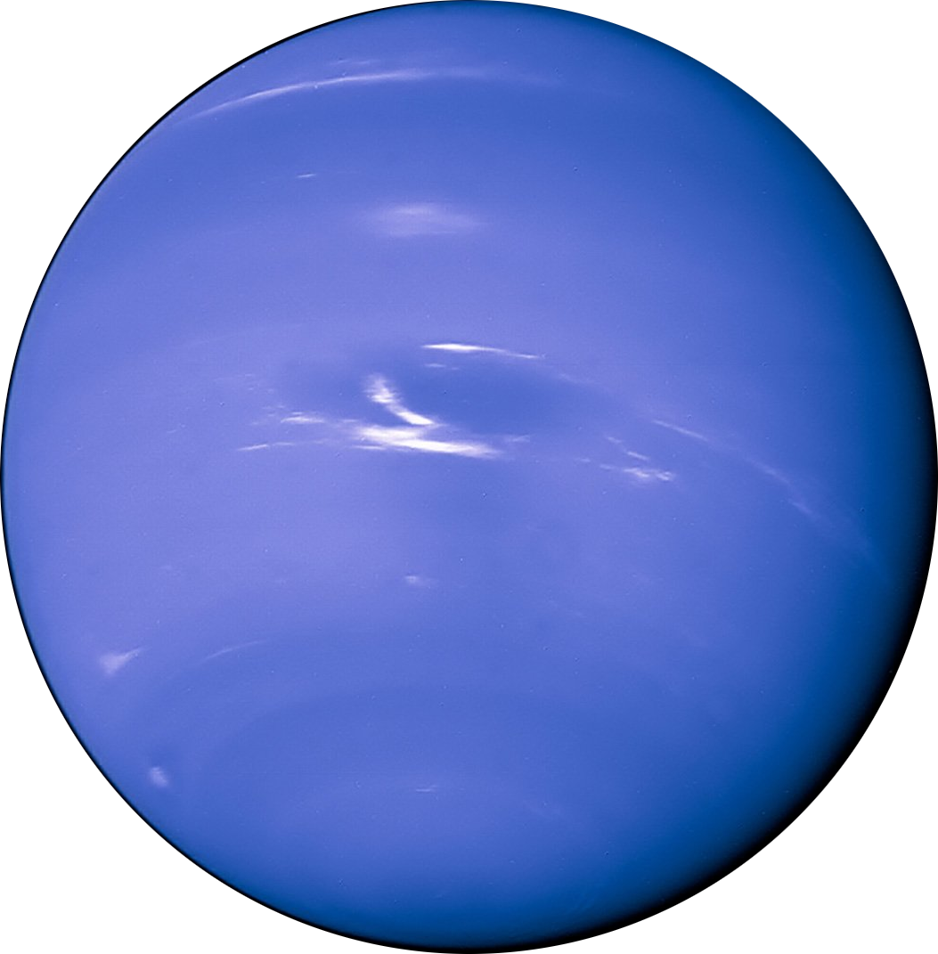 Planet Neptune