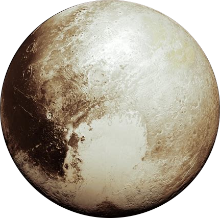Planet Pluto